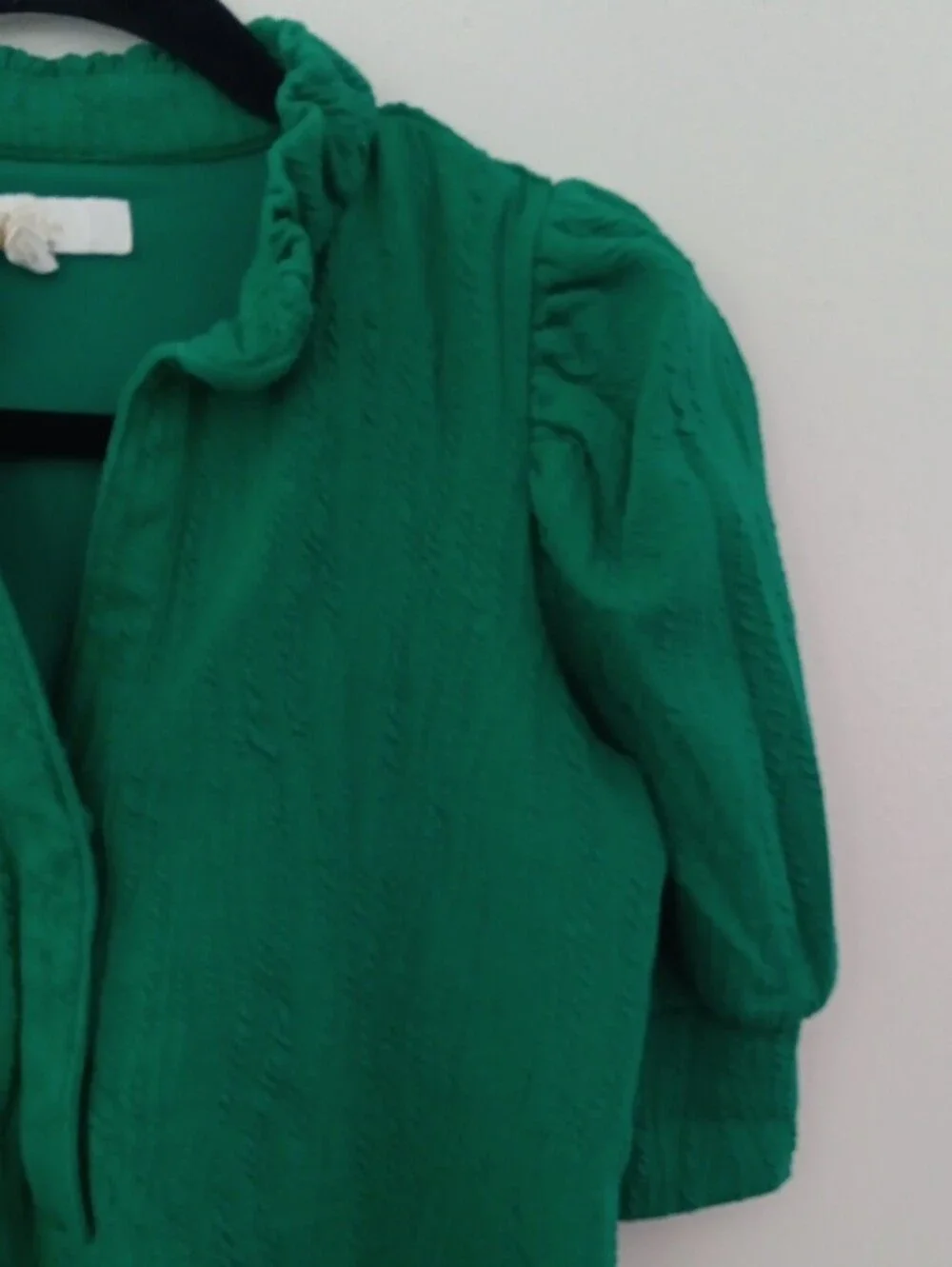 Lily Pulitzer Elsey Knit Puff Sleeve Top #3843